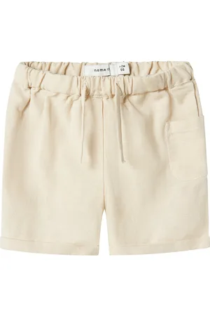 NAME IT Nbmfaher Shorts F Cream