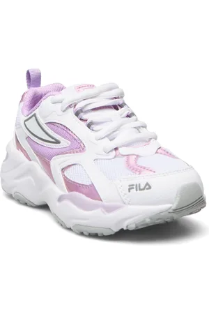 Fila Cr-Cw02 Ray Tracer Kids Pink