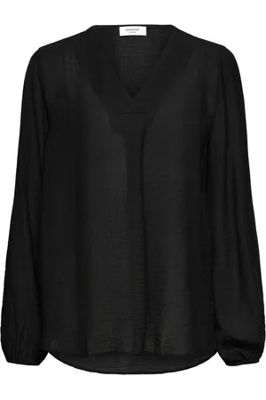 Rosemunde Rwroa Ls Long Blouse