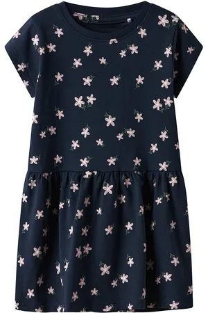 NAME IT Nmfvilinse Capsl Dress Black