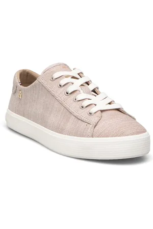 Tommy Hilfiger Vulc Sneaker Chambrey Beige