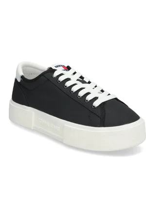 Tommy Hilfiger Tjw Flatform Canvas Sneaker