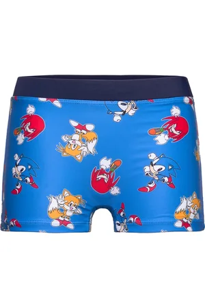 Sonic The Hedgehog Swimsuit