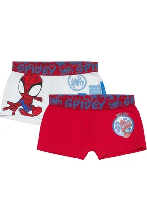 Marvel Boxer Red