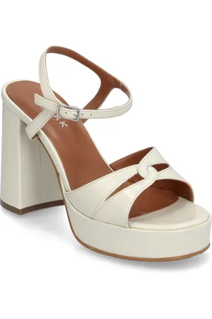 Jonak 264-Justine Cuir Brillant Cream