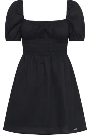 Tommy Hilfiger Tjw Cotton Voile Mini Dress Ext