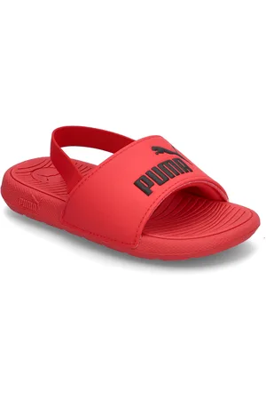 PUMA Cool Cat 2.0 Backstrap Ac Inf Red