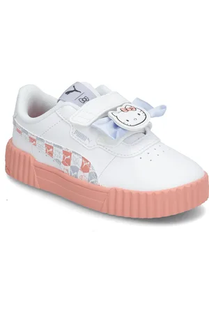 PUMA Carina 3.0 Hk&Fr V Inf White