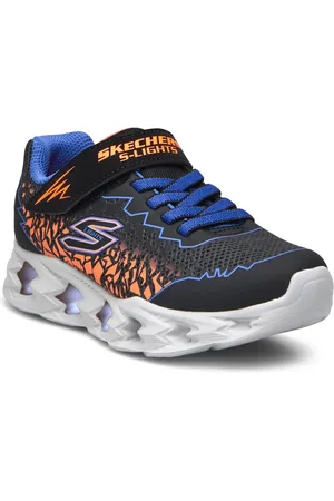 Skechers Boys Vortex 2.0 Black