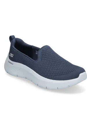Skechers Women Go Walk Flex Ocean Sunset Navy