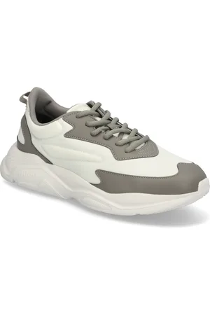 HUGO BOSS Leon_Runn_Cvpu_N White