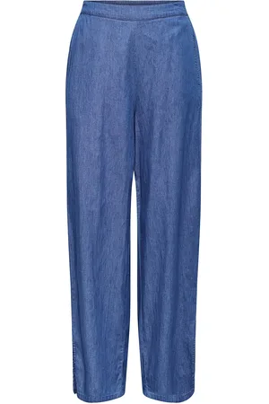 ONLY Onlnova Azure Chiara Pant Ptm Blue