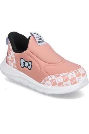 PUMA Fun Racer 2 Sliptech Hk&Fr Inf Pink