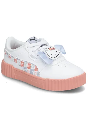 PUMA Carina 3.0 Hk&Fr Ps White
