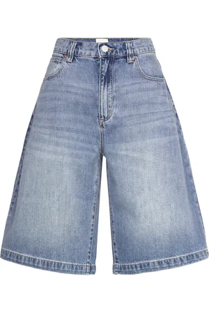 ABrand 95 Mid Super Baggy Jort Livlight Vintage