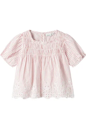 NAME IT Nmffesinne Ss Top Red