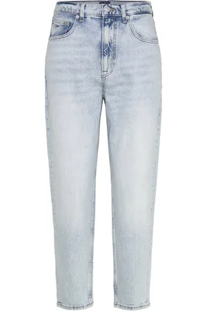 Tommy Hilfiger Mom Jean Uh Tpr Bi5115 Blue