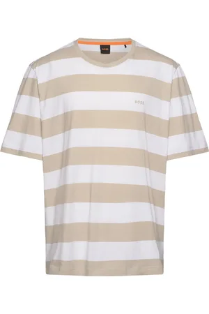 HUGO BOSS Talesstripe White