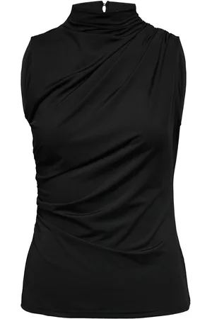 Rosemunde Rwbillie Sl Drape Top
