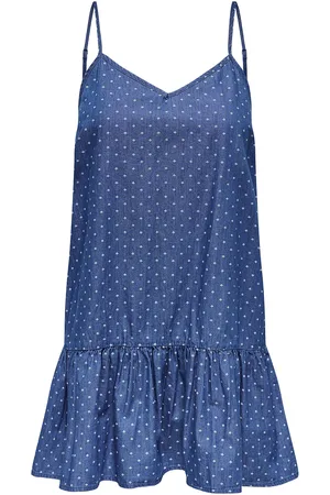ONLY Onlnova Azure Giu Dress Ptm Navy