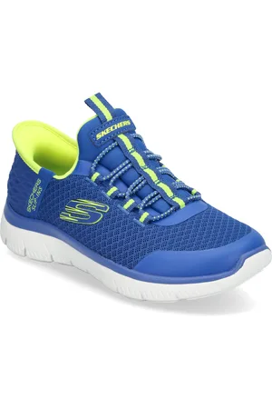 Skechers Boys Summits High Range Blue
