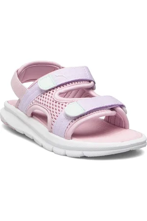 PUMA Evolve Sandal Ps Pink
