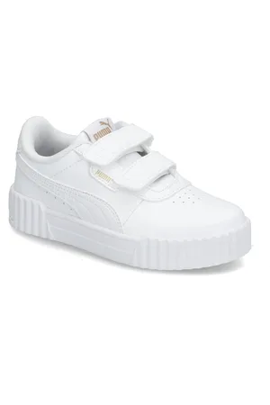 PUMA Carina 3.0 V Ps White