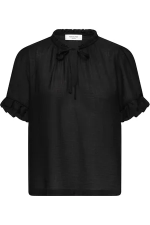 Rosemunde Rwroa Ss Regular Blouse