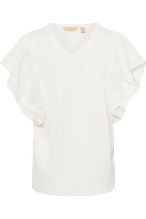Culture Cuaca T-Shirt White
