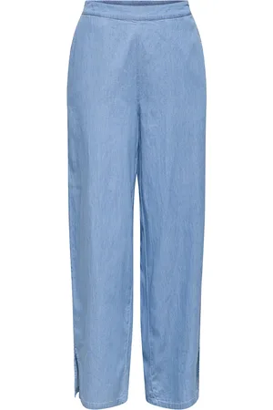 ONLY Onlnova Azure Chiara Pant Ptm Blue
