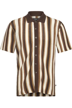 Clean Cut Daniel Shirt Ss Patterned