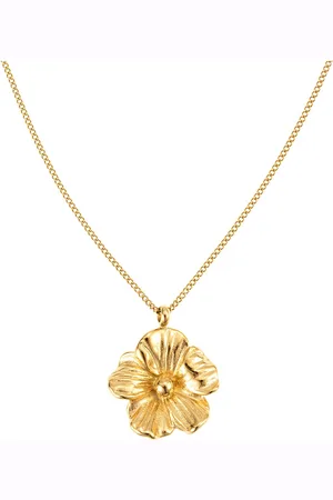 By Jolima Daisy Necklace