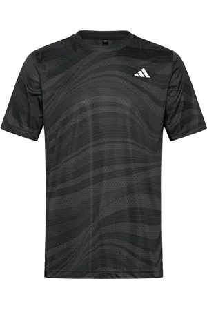 adidas Club Graphic Tee Black