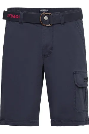 SEBAGO Outwashed Pocket Shorts