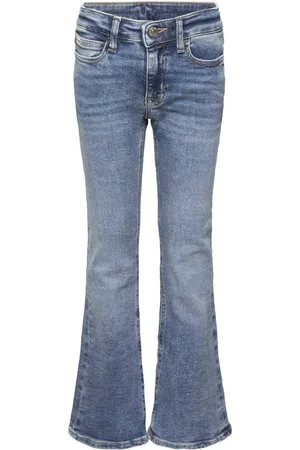 Calvin Klein Ess Flare Blue Reef Blue Blue