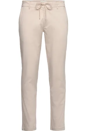 Bruun & Stengade Bs Ermal Regular Fit Chinos Beige