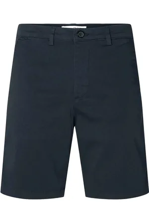 SELECTED Slhslim-Miles Flex Shorts Noos Black