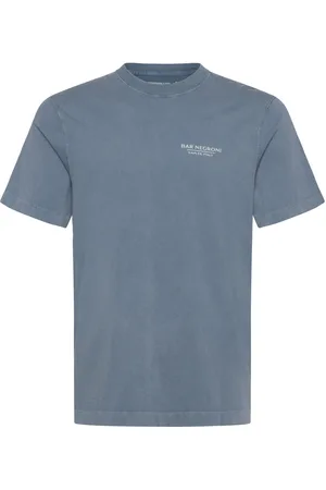 Abercrombie & Fitch Anf Mens Graphics Blue
