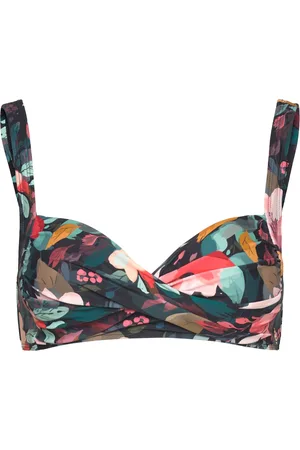 Panos Emporio Magnolia Medea Top Patterned