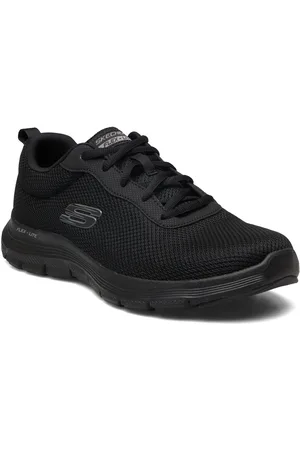 Skechers Mens Flex Advantage 4.0 Black