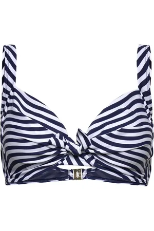 Panos Emporio Wave Electra Top Blue