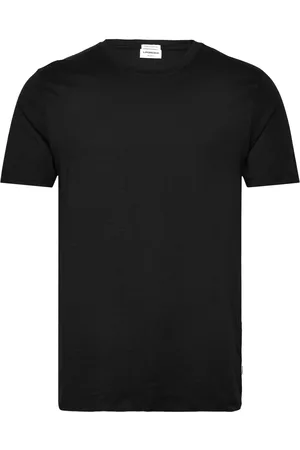 Lindbergh Organic Slub Yarn O-Neck Tee S/S