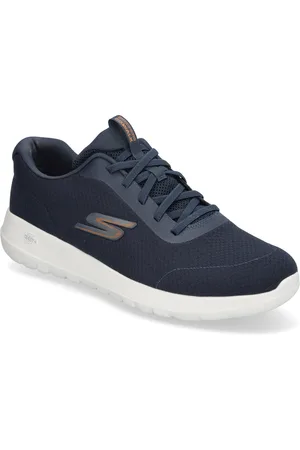 Skechers Mens Go Walk Max - Midshore Navy