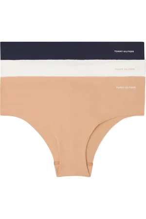 Tommy Hilfiger 3 Pack Hipster Patterned