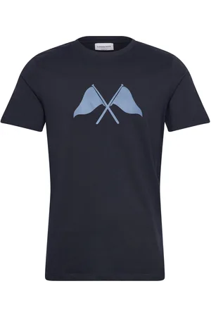 Lindbergh Copenhagen Print Tee S/S