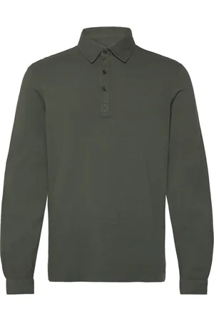 Snoot Verona Ls Polo M Green