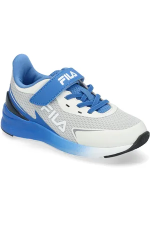 Fila Crusher V Kids Blue
