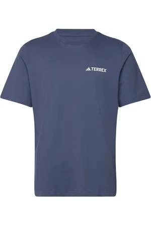 adidas Tx Mountain Tee Navy