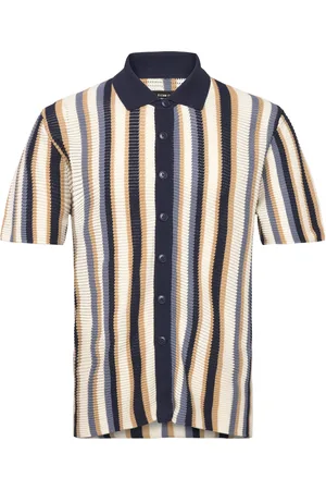 Clean Cut Daniel Shirt Ss Patterned