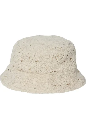 Pieces® Pcarta Hat Box Cream